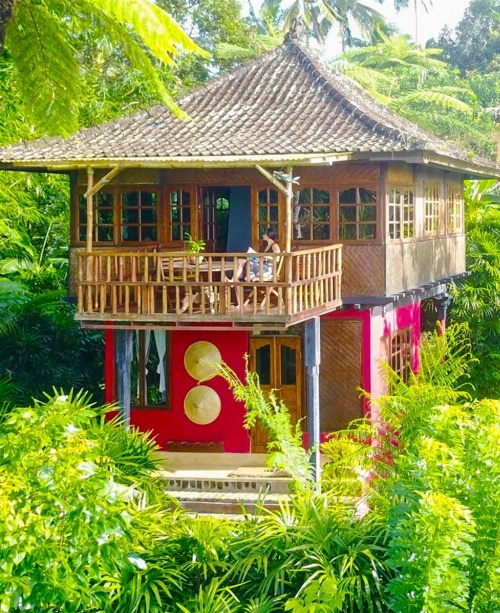 Sarinbuana Eco Lodge image 19