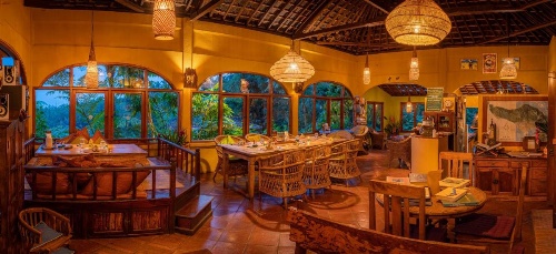 Sarinbuana Eco Lodge image 32