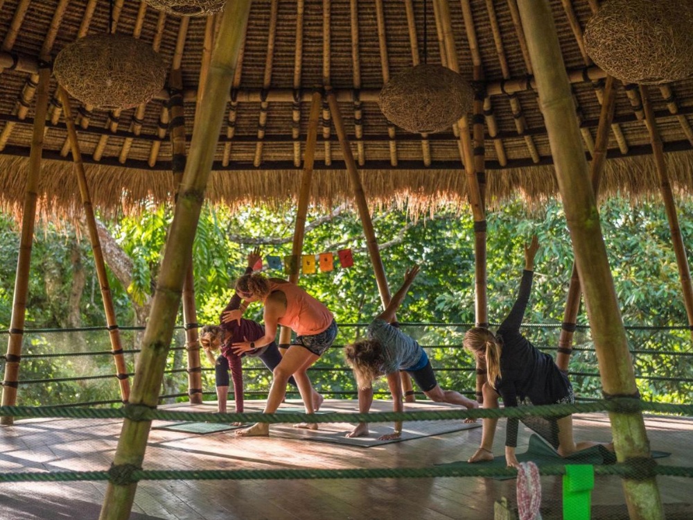 Sarinbuana Eco Lodge Image 39