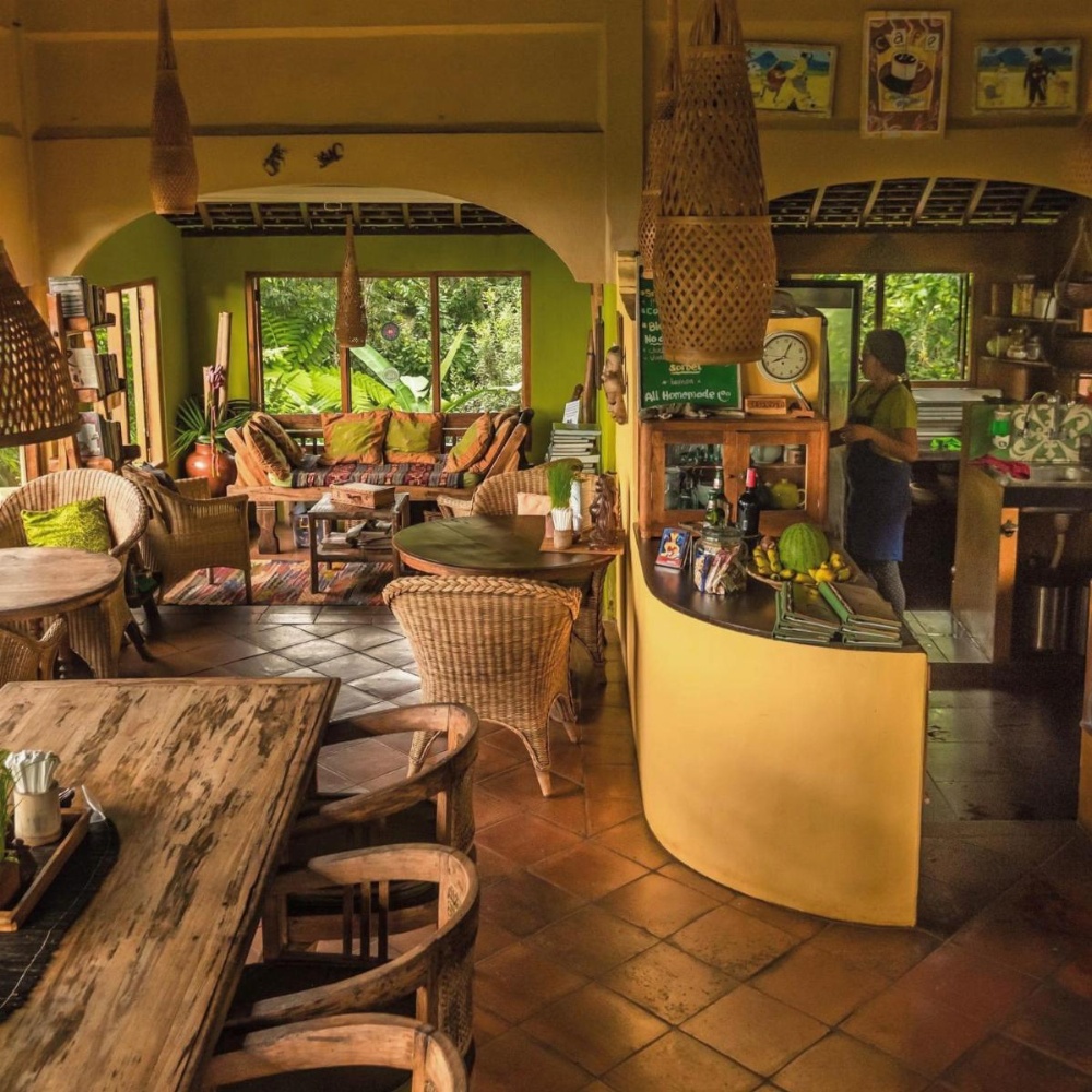 Sarinbuana Eco Lodge Image 40